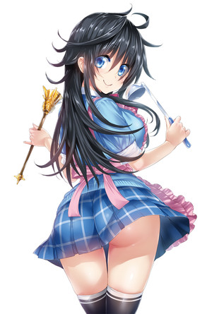 ネトゲの嫁は女の子じゃないと思った？ poszter