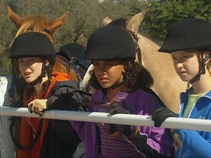 The Saddle Club 2. évad Ep.4 4. epizód