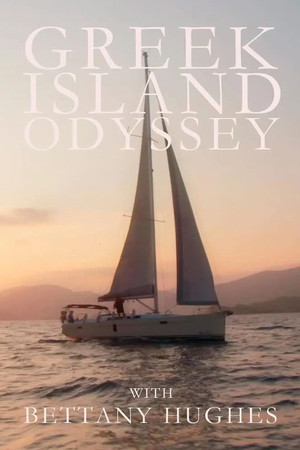 Greek Island Odyssey 1. évad (2020-06-12) poszter