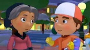 Handy Manny 1. évad Ep.15 15. epizód
