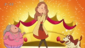 レイトン ミステリー探偵社 ～カトリーのナゾトキファイル～ 1. évad Ep.19 19. epizód