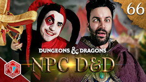 Epic NPC Man: Dungeons & Dragons 3. évad Ep.66 66. epizód