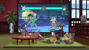 Blue Exorcist Speciális epizódok Ep.4 4. epizód