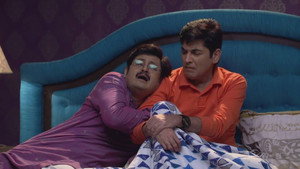 भाभीजी घर पर हैं! 1. évad Ep.1243 1243. epizód