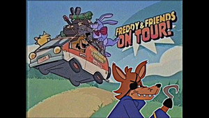 Freddy & Friends: On Tour! 1. évad Ep.4 4. epizód