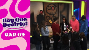 Hay que decirlo 1. évad Ep.2 2. epizód