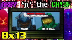 Arby 'n' the Chief 8. évad Ep.13 13. epizód