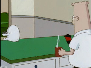 Dilbert 2. évad Ep.13 13. epizód