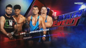 WWE Main Event 13. évad Ep.49 49. epizód