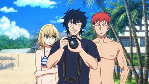 まったく最近の探偵ときたら 1. évad Ep.10 10. epizód