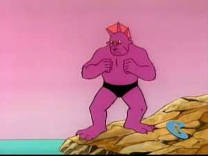The Fantastic Four 1. évad Ep.11 11. epizód