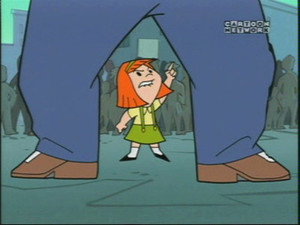 Johnny Bravo 3. évad Ep.12 12. epizód