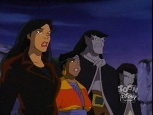 Gargoyles 2. évad Ep.34 34. epizód