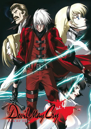 Devil May Cry - Démonvadászok poszter
