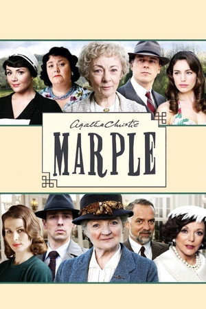 Miss Marple poszter