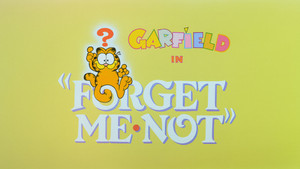 Garfield és barátai 1. évad Ep.37 37. epizód