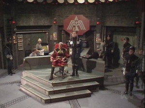 Doctor Who - Ki vagy, doki? 16. évad Ep.21 21. epizód