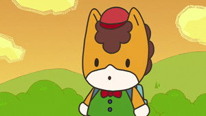 ぐんまちゃん 1. évad Ep.5 5. epizód