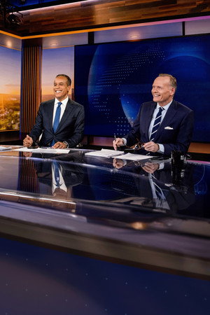 CBS Evening News poszter