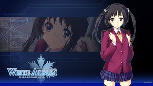 WHITE ALBUM kép
