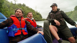 Off the Grid with Colin and Manu 1. évad Ep.2 2. epizód