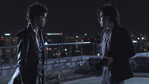 牙狼＜GARO＞ 3. évad Ep.8 8. epizód
