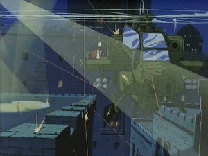 ルパン三世 3. évad Ep.36 36. epizód
