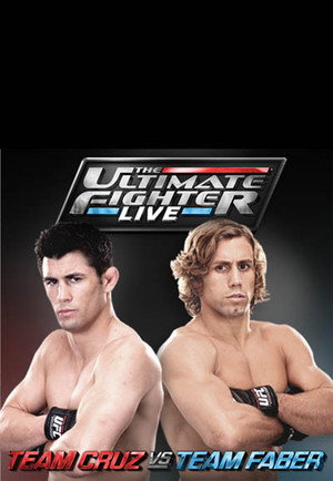 The Ultimate Fighter 15. évad (2012-03-09) poszter