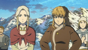 Vinland Saga kép