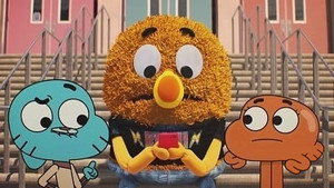  Gumball csodálatos világa 5. évad Ep.9 A társkeresés