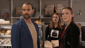 Salatut elämät 27. évad Ep.87 87. epizód