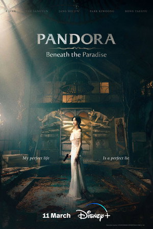 Pandóra: A paradicsomon túl poszter