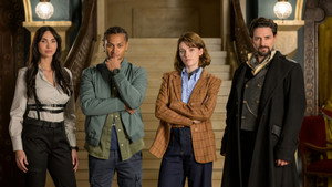 The Librarians: The Next Chapter kép