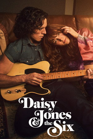 Daisy Jones and The Six poszter