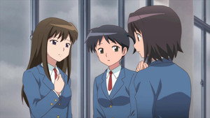 境界のRINNE 2. évad Ep.4 4. epizód