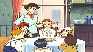 私のあしながおじさん 1. évad Ep.25 25. epizód