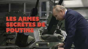 Les armes secrètes de Poutine kép
