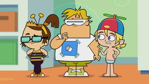 Total DramaRama 1. évad Ep.12 12. epizód