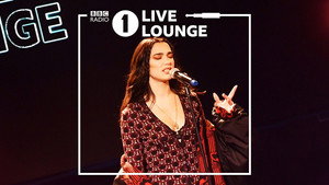 BBC Radio 1's Live Lounge 25. évad Ep.3 3. epizód