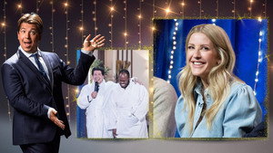Michael McIntyre's Big Show 5. évad Ep.4 4. epizód