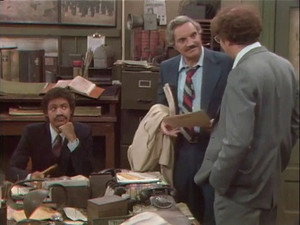Barney Miller 7. évad Ep.6 6. epizód