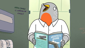 Tuca és Bertie 3. évad Ep.7 7. epizód
