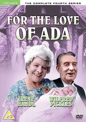 For the Love of Ada 4. évad (1971-08-26) poszter