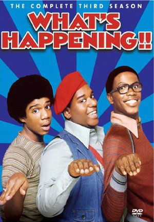 What's Happening!! 3. évad (1978-09-21) poszter