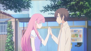 俺の彼女と幼なじみが修羅場すぎる 1. évad Ep.8 8. epizód