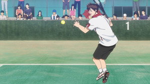 ベイビーステップ 2. évad Ep.25 25. epizód