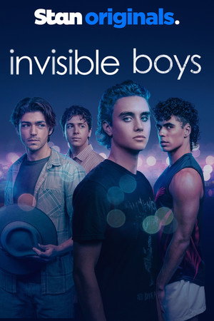 Invisible Boys poszter