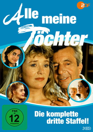 Alle meine Töchter 3. évad (1997-10-09) poszter
