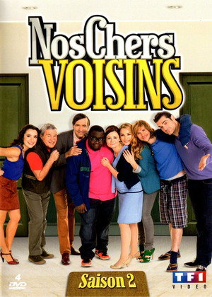 Nos chers voisins 2. évad (2013-01-01) poszter