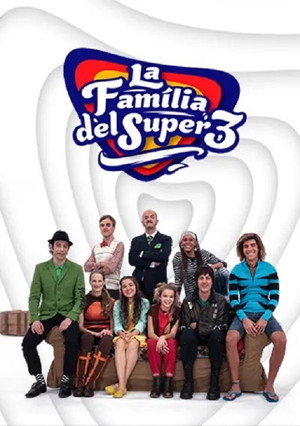 La família del Súper3 poszter